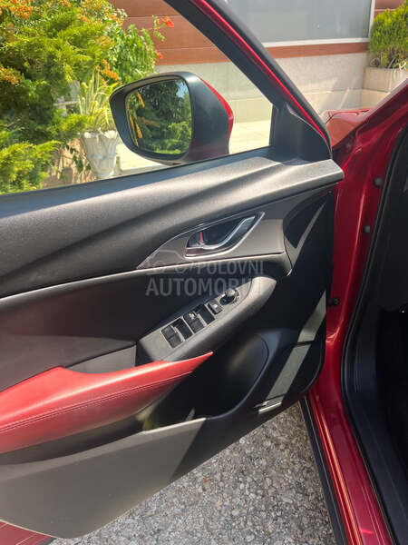 Mazda CX-3 1.5 Skyactiv