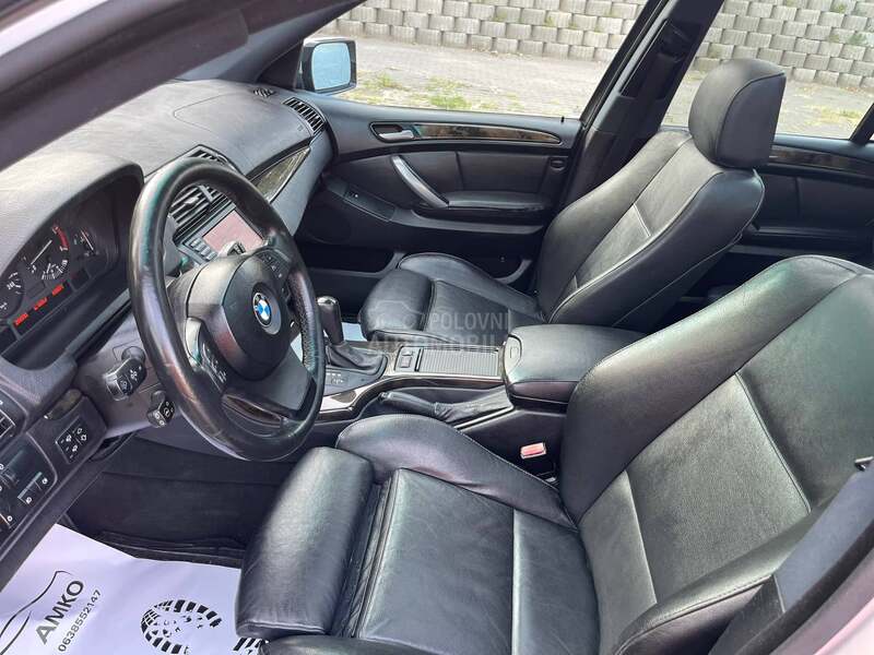 BMW X5 3.0d