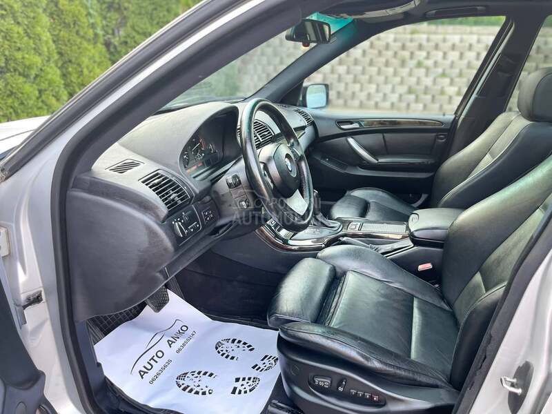 BMW X5 3.0d