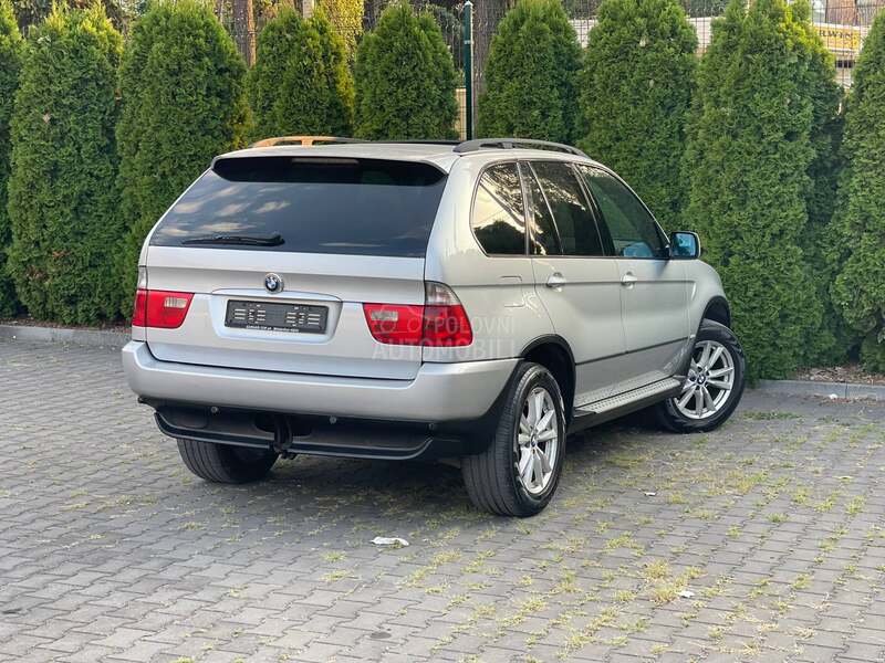 BMW X5 3.0d