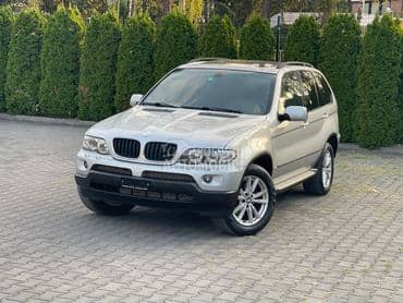 BMW X5 3.0d