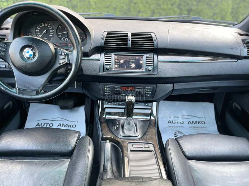 BMW X5 3.0d