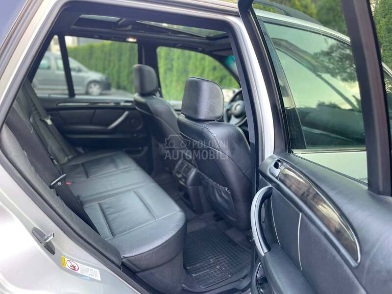 BMW X5 3.0d