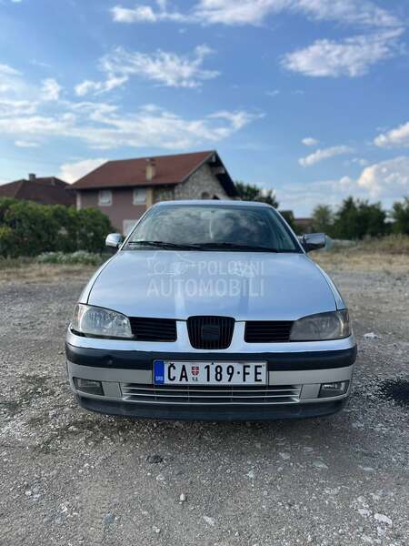 Seat Cordoba 