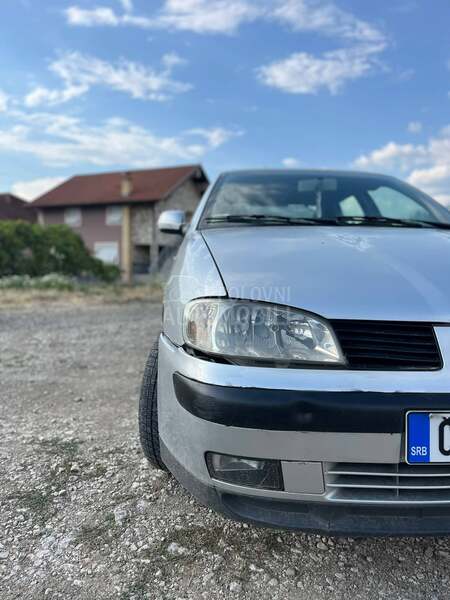 Seat Cordoba 