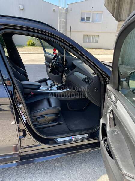BMW X3 M paket