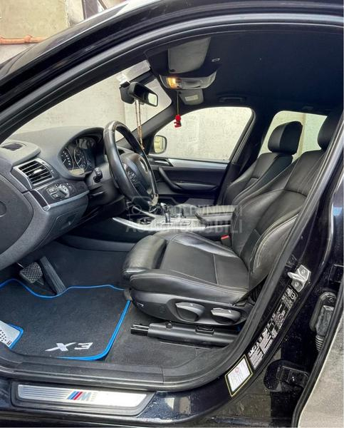 BMW X3 M paket
