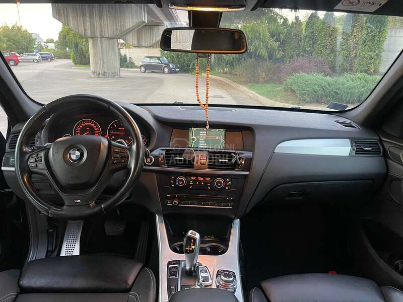 BMW X3 M paket