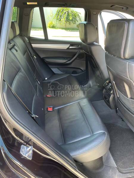 BMW X3 M paket