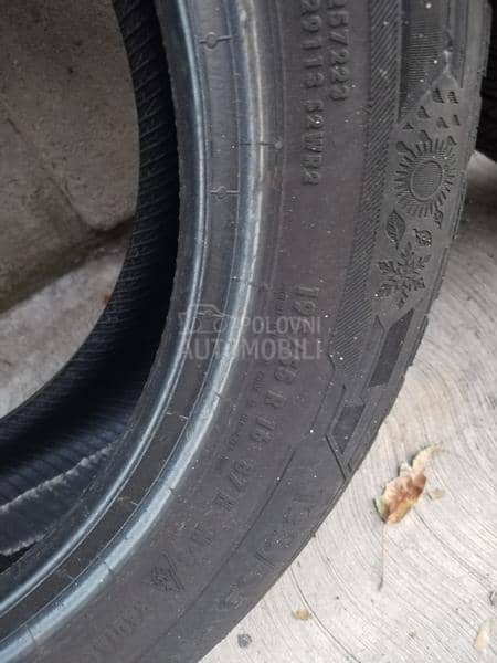 Barum 195/55 R16 Zimska