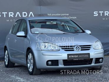 Volkswagen Golf 5 2.0 TDi