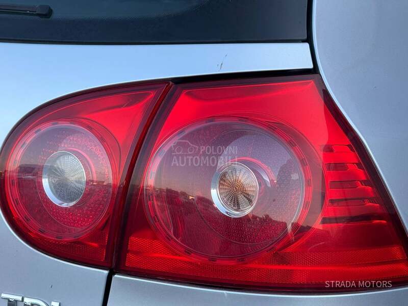 Volkswagen Golf 5 2.0 TDi
