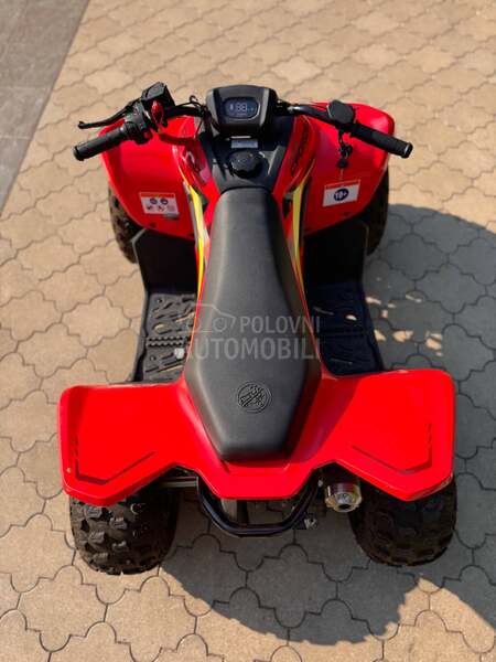 CFMOTO Cforce 110