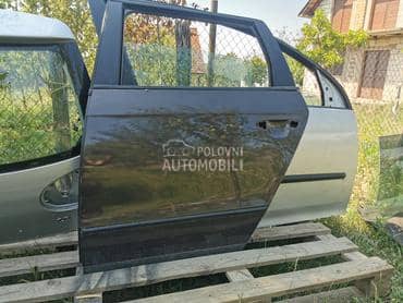 Zadnja leva vrata za Volkswagen Passat B6