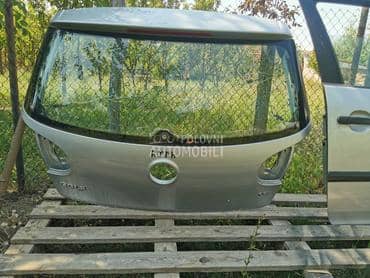 Gepek vrata za Volkswagen Golf 5