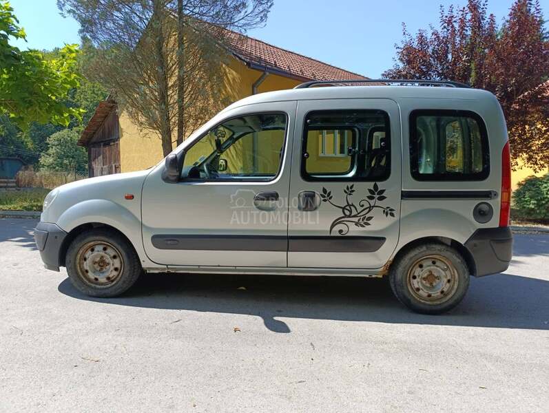 Renault Kangoo 1.5 dCi