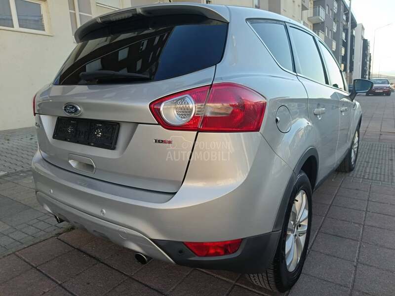 Ford Kuga TITANIUM iz CH