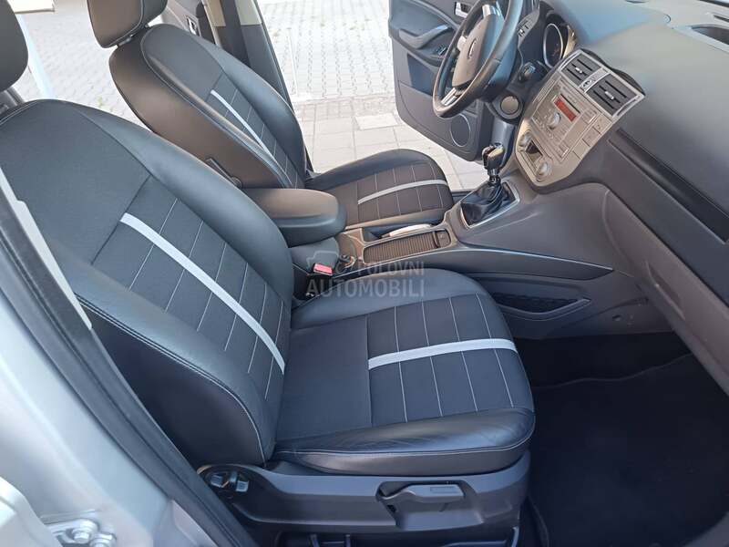 Ford Kuga TITANIUM iz CH