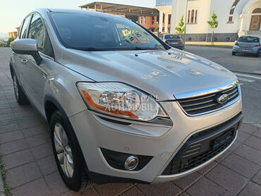 Ford Kuga TITANIUM iz CH