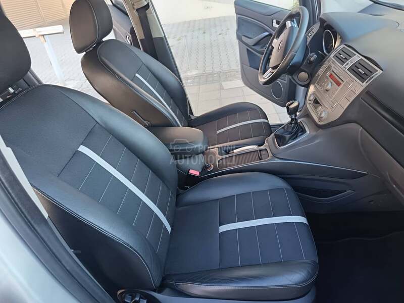 Ford Kuga TITANIUM iz CH