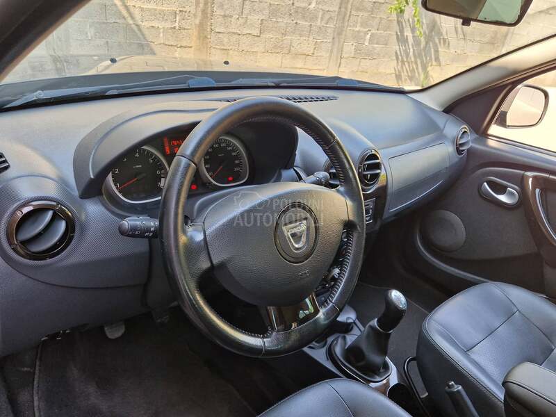 Dacia Duster 1.6 77 k.w. N0V N0V