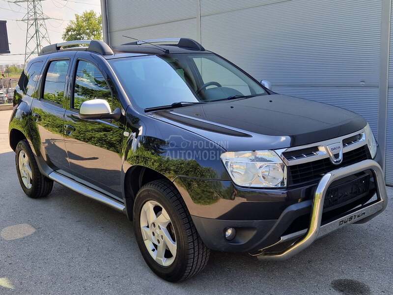 Dacia Duster 1.6 77 k.w. N0V N0V