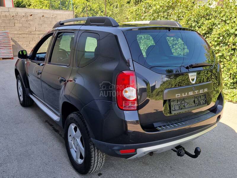 Dacia Duster 1.6 77 k.w. N0V N0V
