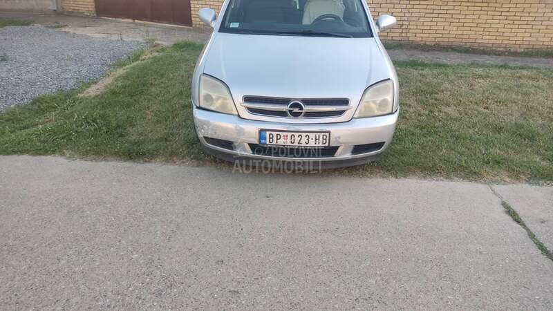 Opel Vectra C 2.0