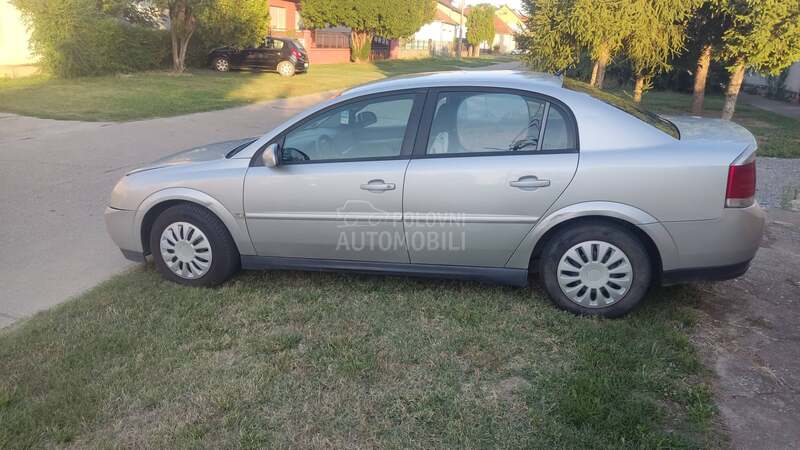 Opel Vectra C 2.0