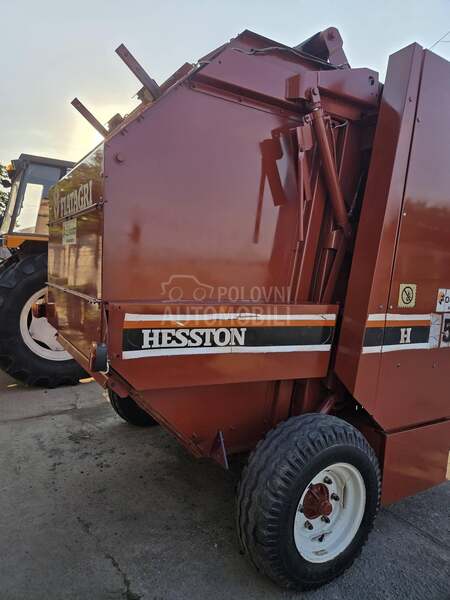 Fiatagri Hesston 5670