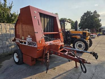 Fiatagri Hesston 5670