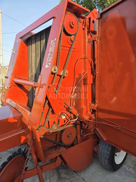 Fiatagri Hesston 5670