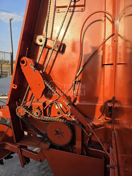 Fiatagri Hesston 5670