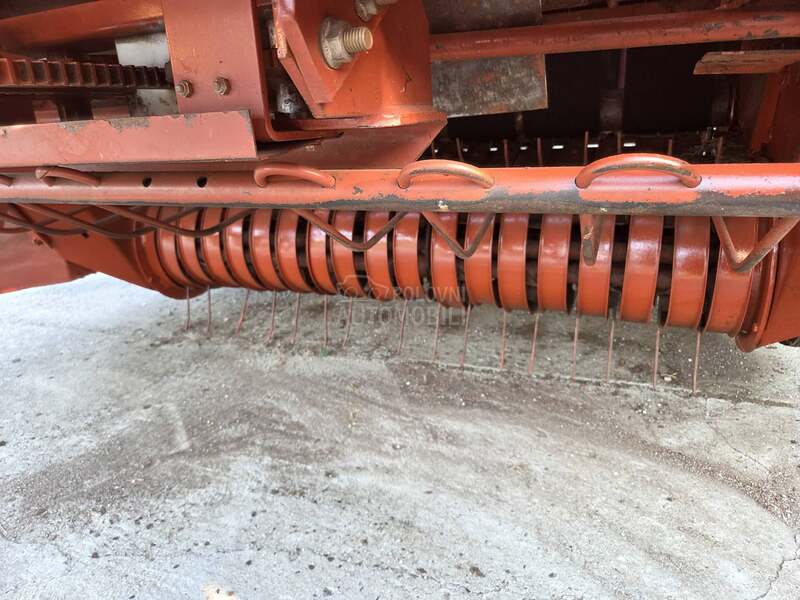 Fiatagri Hesston 5670