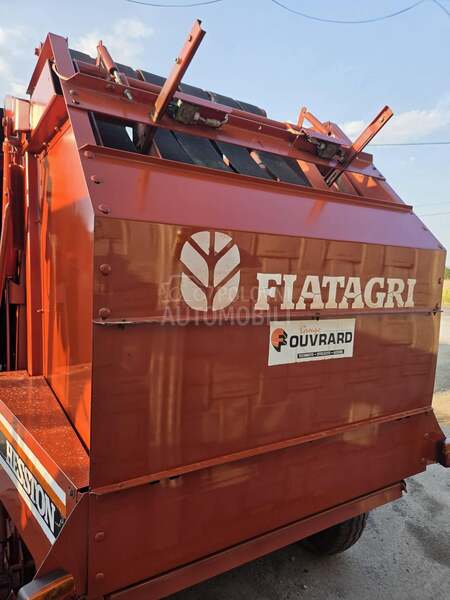Fiatagri Hesston 5670