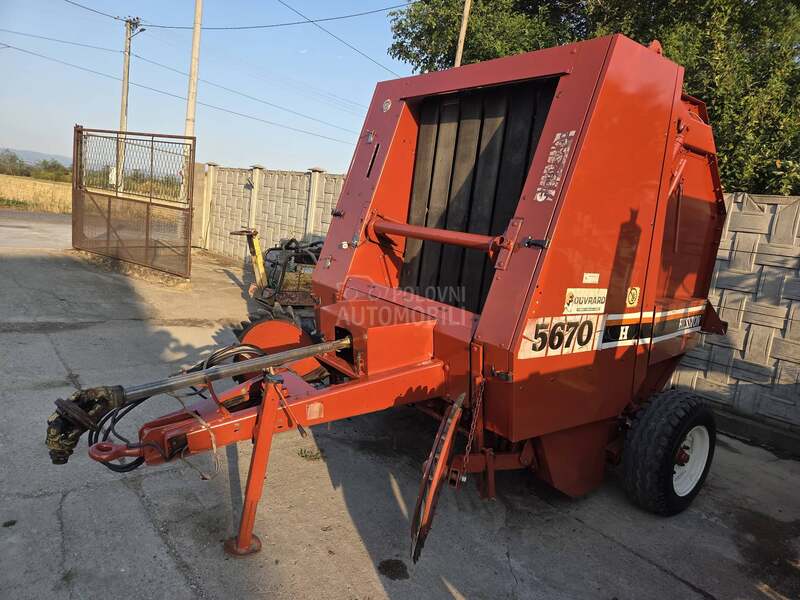 Fiatagri Hesston 5670