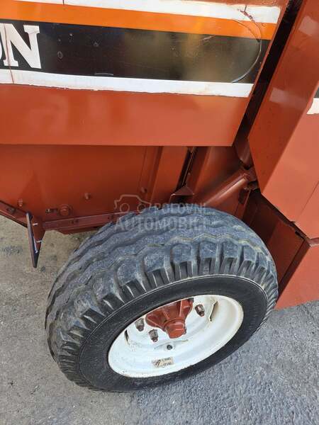 Fiatagri Hesston 5670