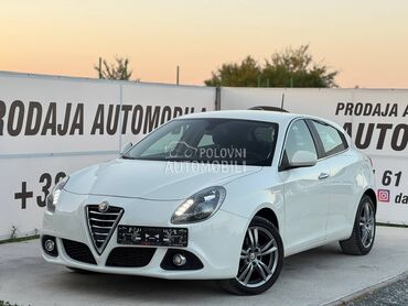 Alfa Romeo Giulietta LED / XEN