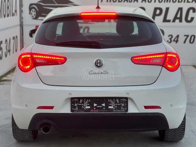 Alfa Romeo Giulietta LED / XEN