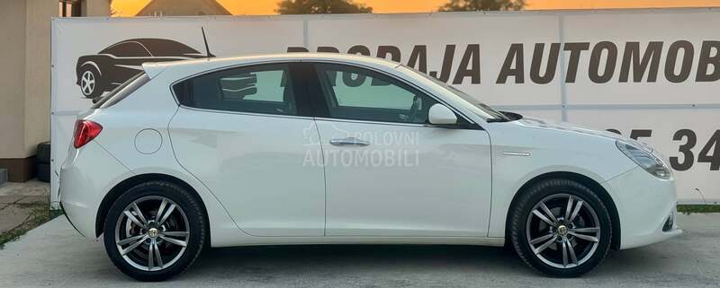 Alfa Romeo Giulietta LED / XEN