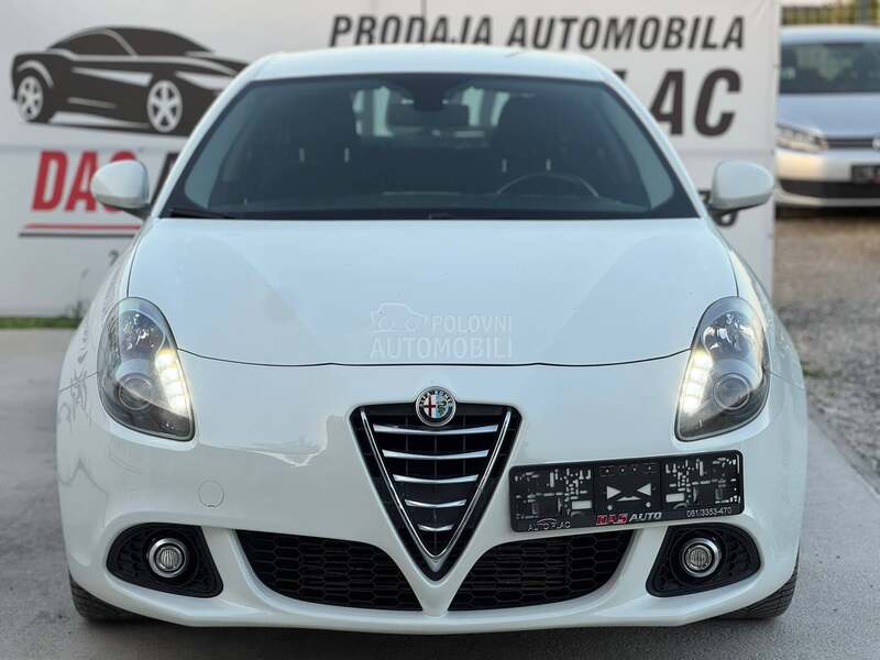 Alfa Romeo Giulietta LED / XEN