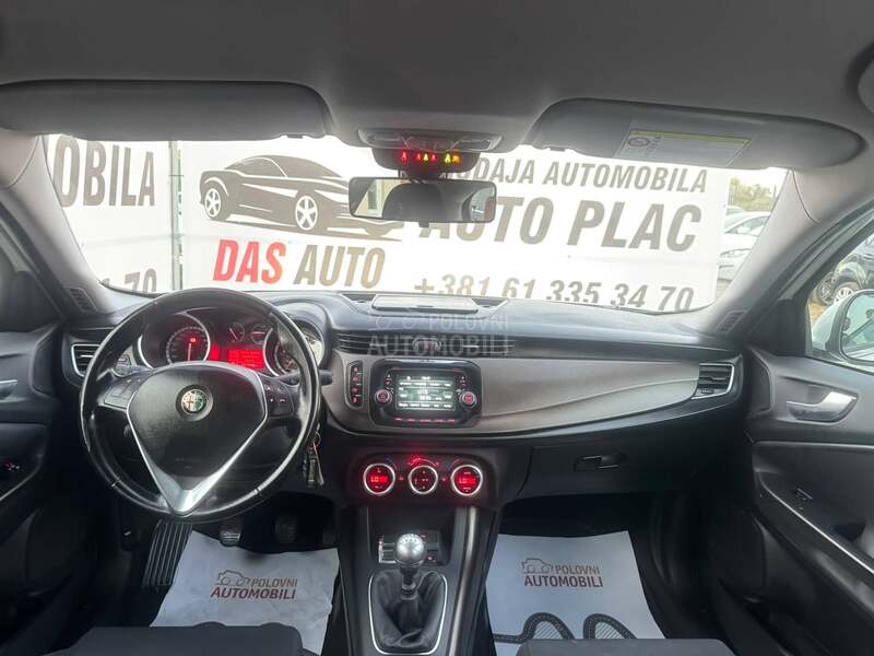 Alfa Romeo Giulietta LED / XEN