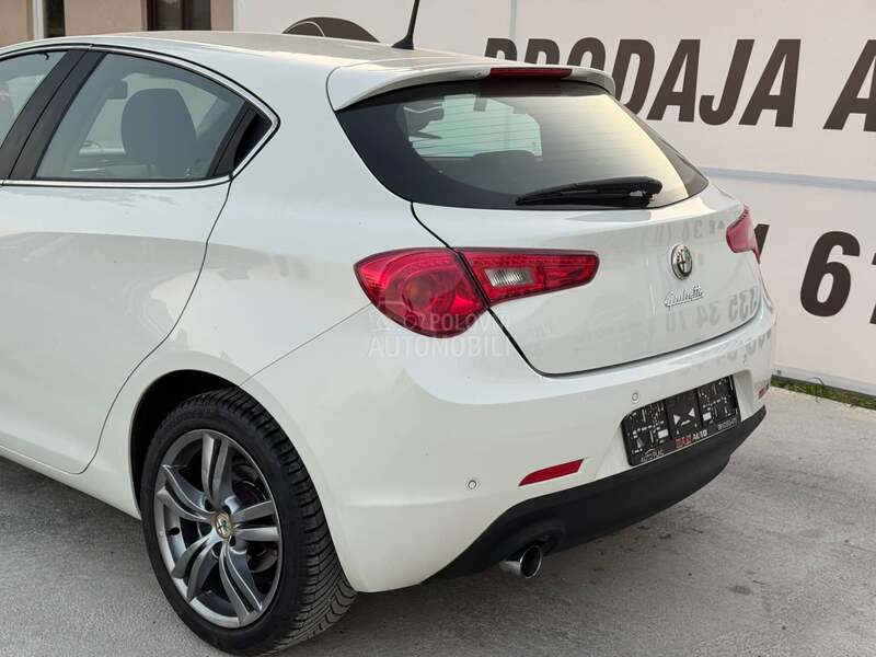 Alfa Romeo Giulietta LED / XEN