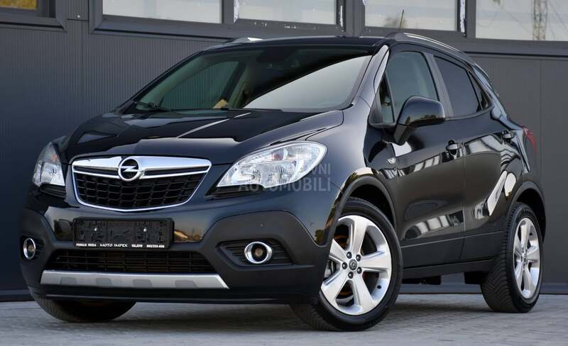 Opel Mokka 1.4T / T0P / UV0Z CH