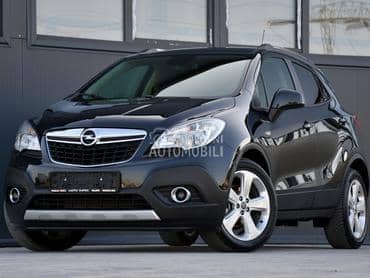 Opel Mokka 1.4T / T0P / UV0Z CH