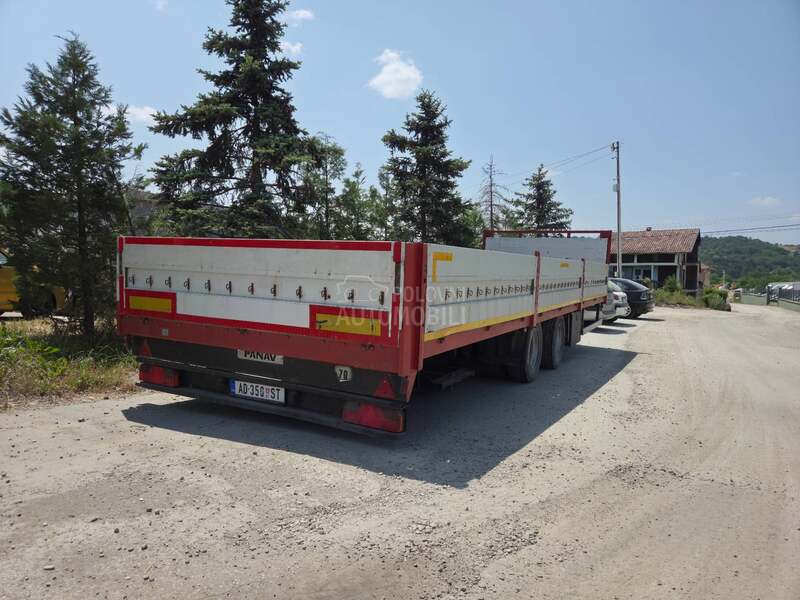 Panav TV 18 P