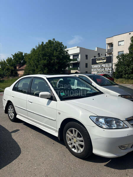 Honda Civic 1.6 vtec