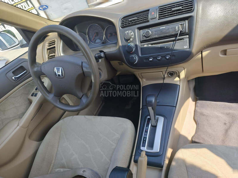 Honda Civic 1.6 vtec