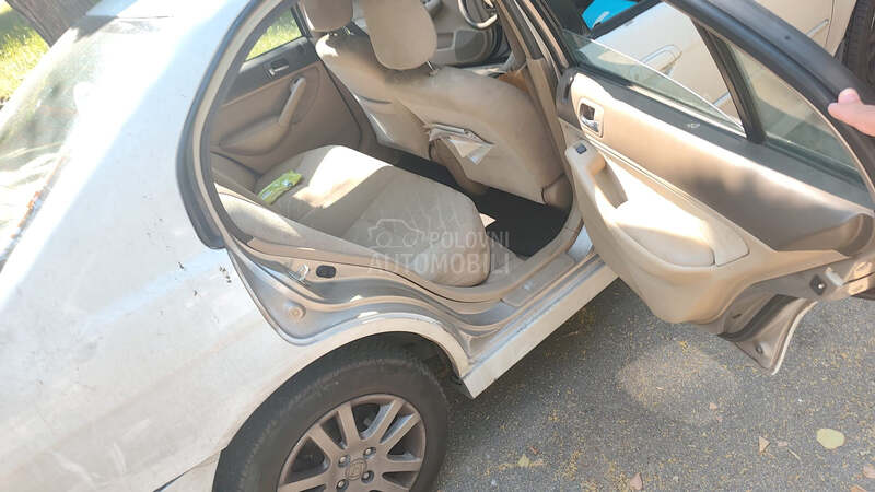 Honda Civic 1.6 vtec