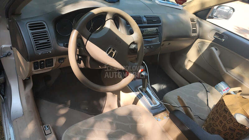 Honda Civic 1.6 vtec
